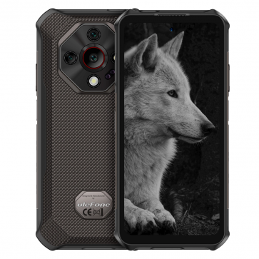 Смартфон Ulefone Power Armor X16 Pro, 6.56", 8+256GB, 10360 mAh батерия