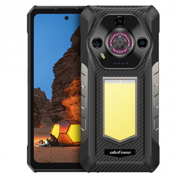 Смартфон Ulefone Armor 30, 12+512GB, 12800 mAh батерия, 50MP предна камера, 6.95"дисплей