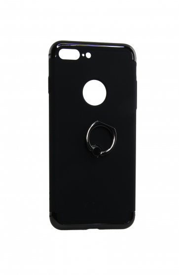 Luxo Acura iPhone 7 plus case-Black