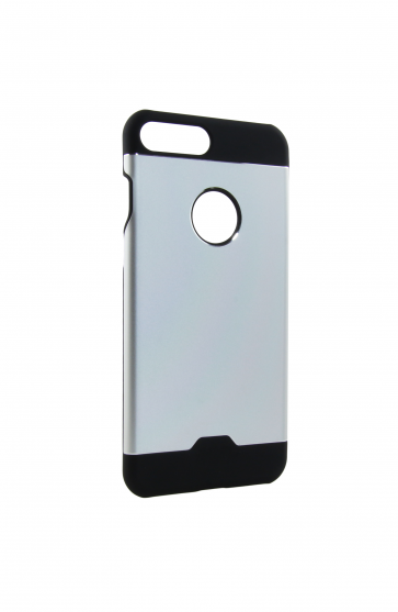 Luxo Terrific iPhone 7 plus case-Silver