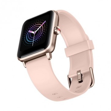 Смарт часовник Ulefone Watch Pro Pink, водоустойчив, 1.55"