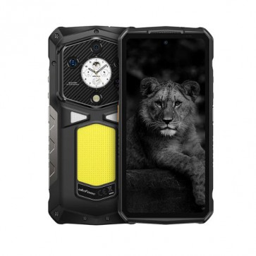 Смартфон Ulefone Armor 29 Pro 16GB+ 512Gb, 21200mAh батерия, AMOLED двоен дисплей 120Hz, 6.67"