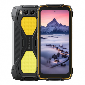 Смартфон Blackview BV7300, 6+256GB, 6.67'' дисплей, 15000mAh батерия, IP68, IP69 Android 14