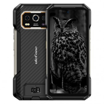 Смартфон Ulefone Power Armor 27, 12+256GB, 10600mAh батерия, 50MP камера Samsung, 6.78"