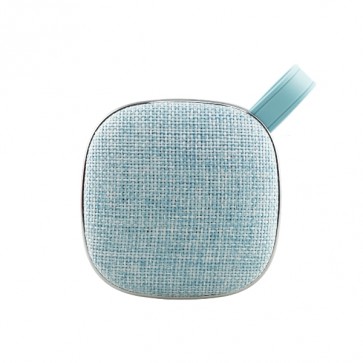 Преносима колонка Bluetooth speaker  Smartfonix  X25, 3 W, Синя