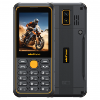 Екстремен мобилен телефон Ulefone Armor Mini 4, с 2100 mAh батерия, 2.8” дисплей и камера 2MP