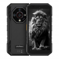Смартфон Ulefone Armor X32 Pro, 8+256GB, 5500 mAh батерия, 48MP камера, 5.65" дисплей и камера за нощно виждане.