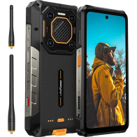 Смартфон Ulefone Power Armor 26 ULTRA Walkie-Talkie , 12+512GB, 15600 mAh батерия, 200MP камера Samsung, 6.78"
