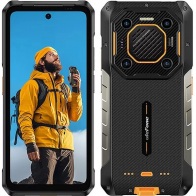 Смартфон Ulefone Power Armor 26 ULTRA, 12+512GB, 15600 mAh батерия, 200MP камера Samsung, 6.78"