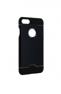 Luxo Terrific iPhone 7 phone case-Black