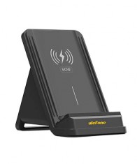 Ulefone 50W Wireless Charging Stand, безжично зарядно