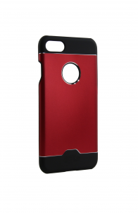 Luxo Terrific iPhone 7 phone case-Red