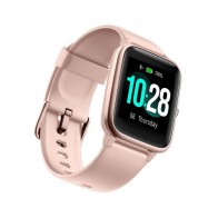 Смарт часовник Ulefone Watch Pink, водоустойчив, 1.3"