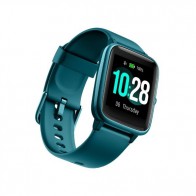 Смарт часовник Ulefone Watch Turquoise, водоустойчив, 1.3"