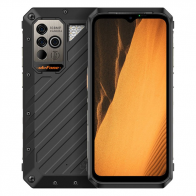 Смартфон Ulefone Armor 19, 108MP четворна камера, Термометър, 6.58", 12+256GB, 9600 mAh батерия