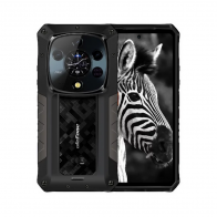 Смартфон Ulefone Power Armor 28 Ultra Night Vision, 16GB+1TB, 10600mAh батерия, AMOLED дисплей 120Hz,50MP камера, 6.67"