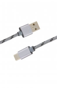 Luxo Cavalry Type-C USB Cable-Tarnish