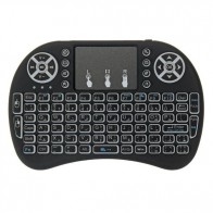 Smart I8 Keyboard, Безжична смарт клавиатура, 2.4 G