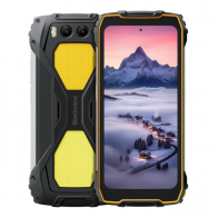Смартфон Blackview BV7300, 6+256GB, 6.67'' дисплей, 15000mAh батерия, IP68, IP69 Android 14