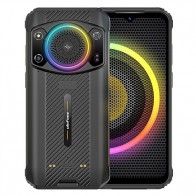 Смартфон Ulefone Power Armor 21, RGB Halo Lights, 9600 mAh батерия, 122dB HiFi звук, 8GB+256GB 6.58‑inch 64MP + 24MP Dual Camera Android 13 MediaTek Helio G99