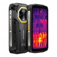 Смартфон Ulefone Armor Mini 20T Pro, FLIR® Thermal Imaging, 4.7" IPS LCD, Android 14, 8+256GB, 6200mAh