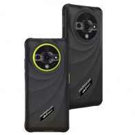 Смартфон Ulefone Armor X31 Pro, 8+256GB, 6050 mAh батерия, 64MP камера Sony  6.56" дисплей и камера за нощно виждане.