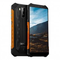 Ulefone Armor X5 Pro Orange, 4+64GB, Подводна Камера, Android 10.0 + Подарък стъклен протектор