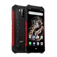 Ulefone Armor X5 Pro Red, 4+64GB, Подводна Камера, Android 11 + Подарък стъклен протектор