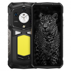 Смартфон Ulefone Power Armor 29 Ultra Night Vision, 16GB+1TB, 21200mAh батерия, AMOLED дисплей 120Hz,50MP камера, 6.67"