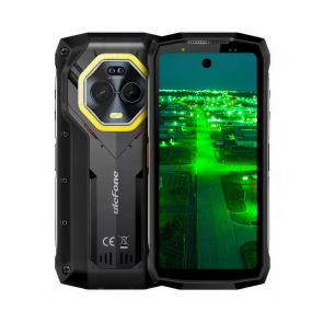 Смартфон Ulefone Armor Mini 20 Pro, 64MP Night Vision Camera, 4.7" IPS LCD, Android 14, 8+256GB, 6200mAh