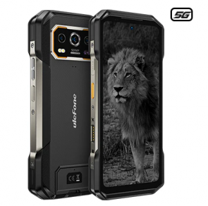 Смартфон Ulefone Power Armor 27 Pro, 12+256GB, 10600mAh батерия, 50MP камера Samsung, 6.78"