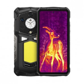 Смартфон Ulefone Armor 29 Pro Thermal, 16GB+ 512Gb, 21200mAh батерия, AMOLED двоен дисплей 120Hz, 6.67"