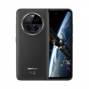Смартфон Ulefone Power Armor 23 ULTRA, 12+512GB, Сателитна връзка, 50 MP Селфи камера