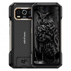 Смартфон Ulefone Power Armor 27, 12+256GB, 10600mAh батерия, 50MP камера Samsung, 6.78"