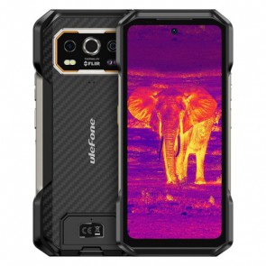 Смартфон Ulefone Power Armor 27T, 12+256GB, 10600mAh батерия, 50MP камера Samsung, 6.78"