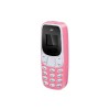 Tiny star mini, Pink, мобилен телефон, Handsfree, Bluetooth, Dual sim