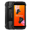 Смартфон Ulefone Armor 15 Black, вградени безжични слушалки, 5.45", 6+128GB, 6600 mAh батерия